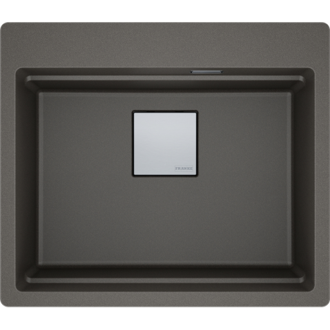 Chiuveta Fragranite KNG PRO 610-53 Slate Grey [1]