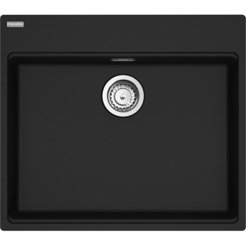Chiuvete Bucătărie - Chiuveta Fragranite MRG 610-60 CARE FTL Matte Black