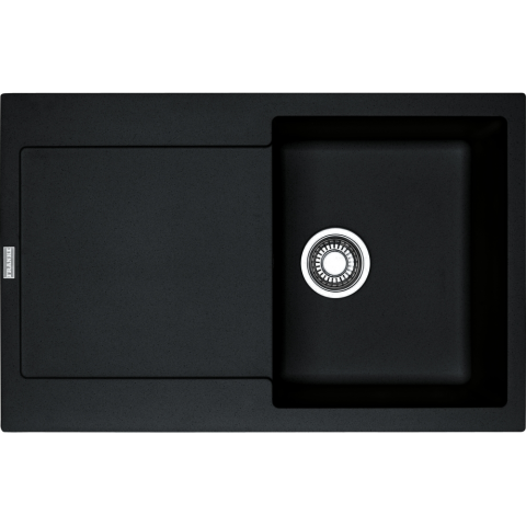 Bucatarie si servire - Chiuveta Fragranite MRG 611-78 Nero
