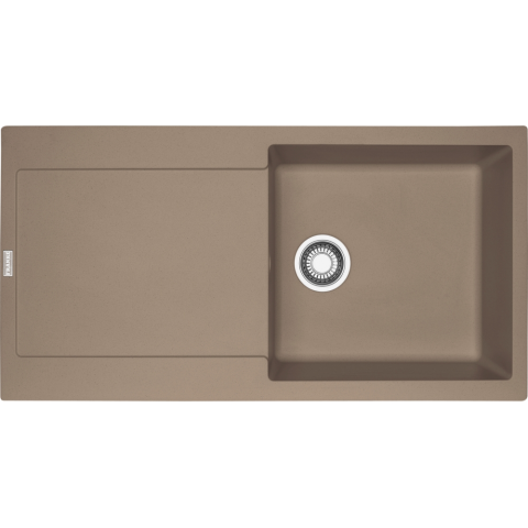 Chiuvete Bucătărie - Chiuveta Fragranite MRG 611-97 Oyster