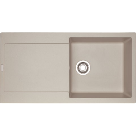 Chiuvete Bucătărie - Chiuveta Fragranite MRG 611-97 Sahara