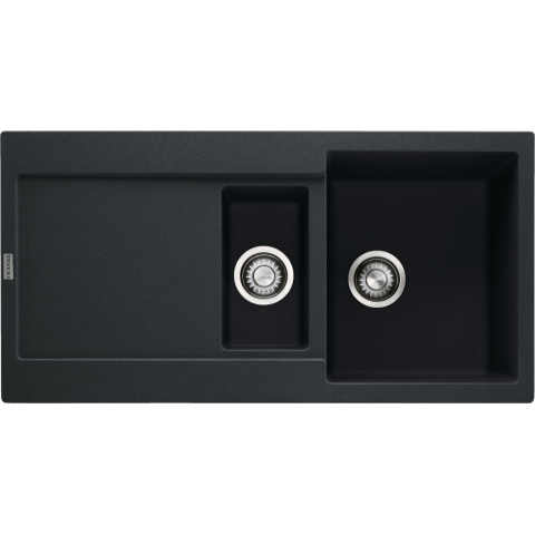 Chiuvete Bucătărie - Chiuveta Fragranite MRG 651-97 Nero