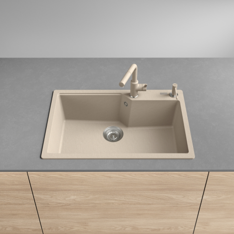 Chiuveta Fragranite UBG 610-78 Avena [1]