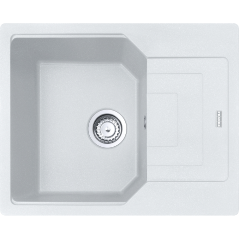 Chiuvete Bucătărie - Chiuveta Fragranite UBG 611-62 Bianco