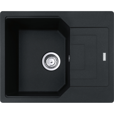Chiuvete Bucătărie - Chiuveta Fragranite UBG 611-62 Nero