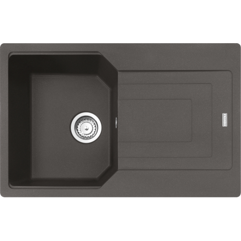 Chiuvete Bucătărie - Chiuveta Fragranite UBG 611-78 Slate Grey