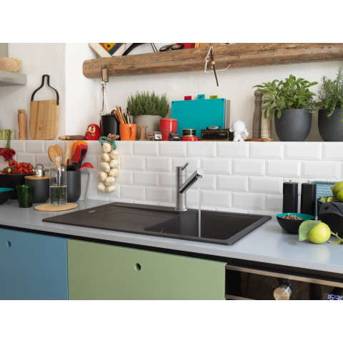 Chiuveta Fragranite UBG 611-78 Slate Grey [1]