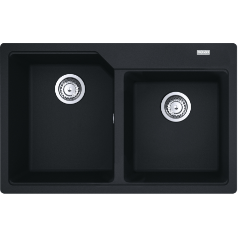 Bucatarie si servire - Chiuveta Fragranite UBG 620-78 Matte Black