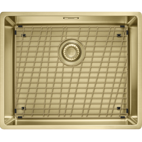 Chiuveta Inox BXM 210/110-50 Gold [1]