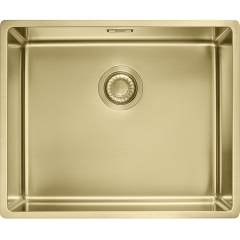 Bucatarie si servire - Chiuveta Inox BXM 210/110-50 Gold