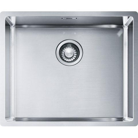 Chiuveta Inox BXX 210/110-45 [2]