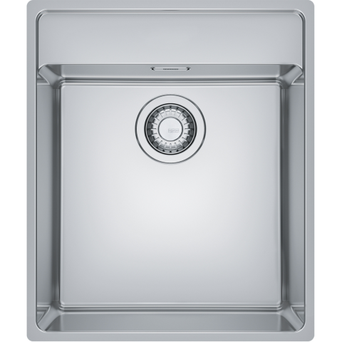 Bucatarie si servire - chiuveta inox Franke Maris MRX 210-50, 1 cuva, montaj flush/semifilo, inox satinat, 54x44 cm, fara picurator, bucatarie moderna