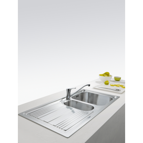Chiuveta Inox LLL 651 ST [1]