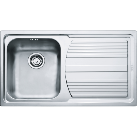 Bucatarie si servire - Chiuveta Inox LLX 611-L DR