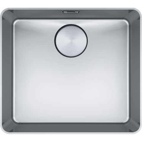 Chiuvete Bucătărie - Chiuveta Inox MYX 210-45+Baterie Active Twist