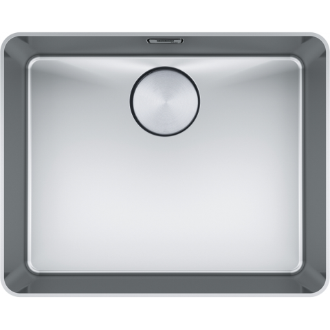 Chiuvete Bucătărie - Chiuveta Inox MYX 210-50+Baterie Active Twist