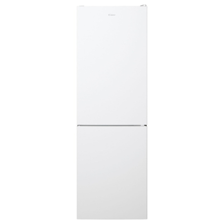 Electrocasnice mari  - Combină frigorifică Candy CCE3T618EW, 341 L, No Frost, 185 cm, Clasa E, Alb