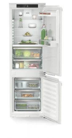 Combină frigorifică Incorporabila ICBa 5123 Plus cu BioFresh [2]