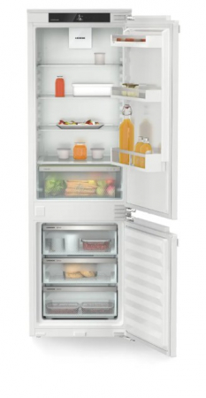 Combină frigorifică Incorporabila ICNe 5103 Pure cu EasyFresh şi NoFrost [2]
