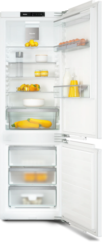 Miele - Combină frigorifică încorporabilă, înălțime nișă 178 cm Miele KFN 7734 C