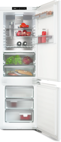 Miele - Combină frigorifică încorporabilă, înălțime nișă 178 cm Miele KFN 7744 C