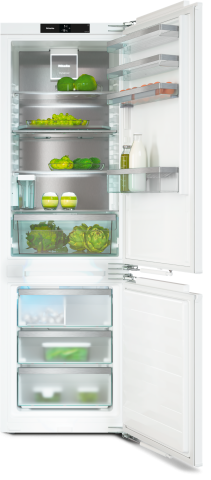 Miele - Combină frigorifică încorporabilă, înălțime nișă 178 cm Miele KFN 7785 C