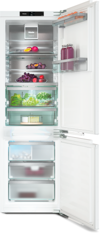 Miele - Combină frigorifică încorporabilă, înălțime nișă 178 cm Miele KFN 7795 C