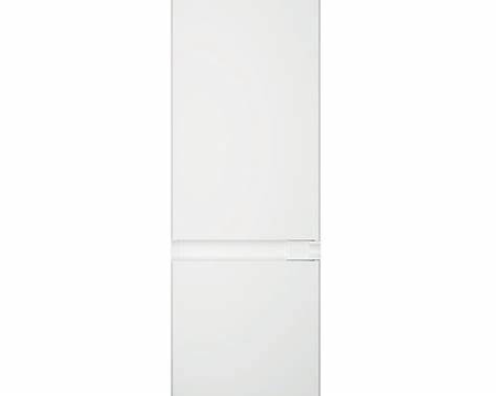 Combine frigorifice, independente - Combina frigorifica incorporabila Indesit INC18 T311