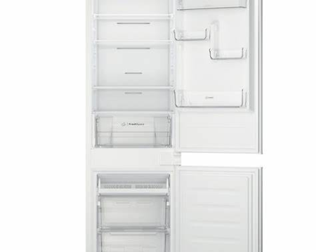 Combina frigorifica incorporabila Indesit INC18 T311 [1]