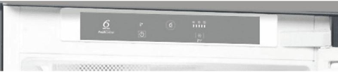 Combina frigorifica incorporabila Whirlpool ART9811SF2, 306 L, 6th Sense, StopFrost, FreshControl, 194 cm, alb [2]