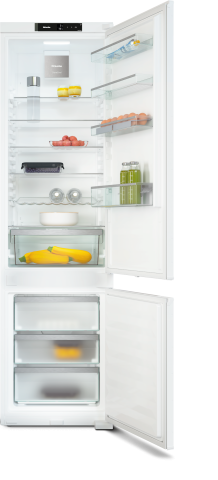 Miele - Combină frigorifică XL încorporabilă, înălțime nișă 194 cm Miele KFN 7833 D