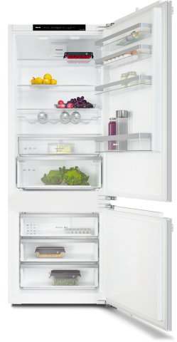 Miele - Combină frigorifică XXL încorporabilă, înălțime nișă 194 cm Miele KFN 7934 D