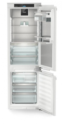 Combine frigorifice - Combină frigorifică Incorporabila ICBNci 5183 Peak cu BioFresh Professional și NoFrost