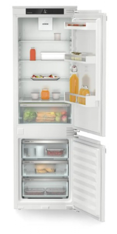 Combină frigorifică Incorporabila ICNe 5103 Pure cu EasyFresh şi NoFrost Incorporabila [1]