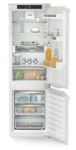 Combină frigorifică Incorporabila ICNd 5133 Plus cu EasyFresh şi NoFrost [1]
