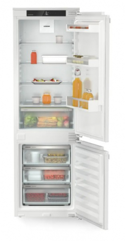 Combină frigorifică Incorporabila ICe 5103 Pure cu EasyFresh şi SmartFrost [1]