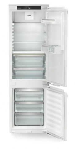 Combine frigorifice, încorporabile - Combină frigorifică Incorporabila ICBNdi 5123 Plus cu BioFresh şi NoFrost