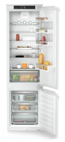 Combina frigorifica Incorporabila ICNd 5603 Pure cu EasyFresh şi NoFrost [1]