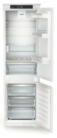 Combine frigorifice, încorporabile - Combină frigorifică Incorporabila ICNSd 5123 Plus cu EasyFresh şi NoFrost
