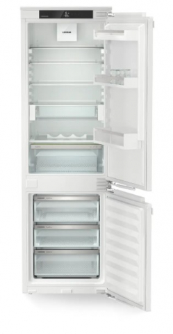Combine frigorifice, încorporabile - Combină frigorifică Incorporabila ICc 5123 Plus cu EasyFresh şi SmartFrost