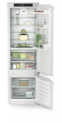 Combină frigorifică Incorporabila ICBc 5122 Plus cu BioFresh şi SmartFrost [1]