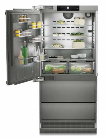 Combină frigorifică 3 Doors+ ECBNe 8871 cu BioFresh şi NoFrost [1]