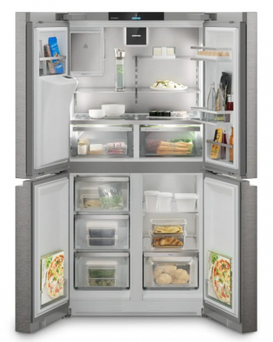Combina frigorifica Incorporabila 3 Doors+/Cross MBsddi 9058 Prime cu BioFresh si NoFrost [1]