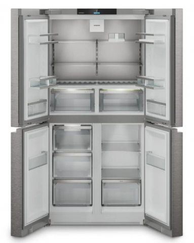 Side by Side independent - Combina frigorifica Incorporabila 3 Doors+/Cross MBsddi 9024 Plus cu BioFresh si NoFrost