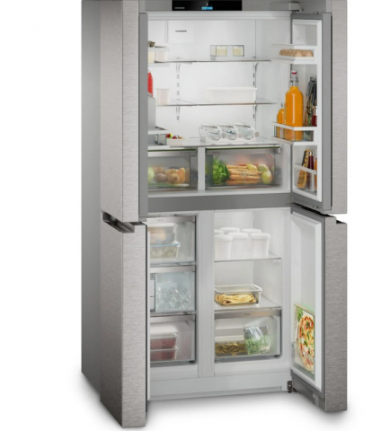 Combina frigorifica Independenta Side by Side 3 Doors+/Cross Msdd 9012 Pure [1]