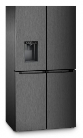 Combina frigorifica Incorporabila 3 Doors+/Cross MBbsdi 9028 Plus cu BioFresh si NoFrost  [2]