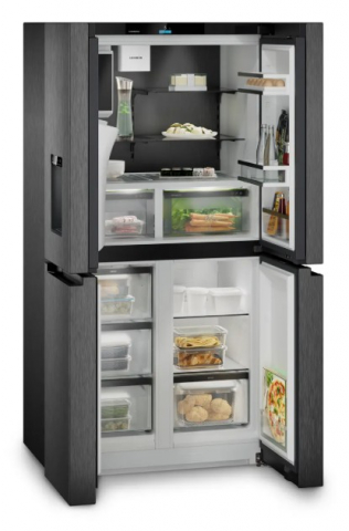 Combina frigorifica Incorporabila 3 Doors+/Cross MBbsdi 9028 Plus cu BioFresh si NoFrost  [1]