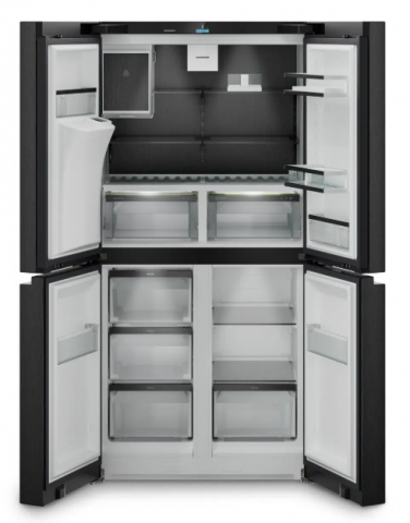 Side by Side independent - Combina frigorifica Incorporabila 3 Doors+/Cross MBbsdi 9028 Plus cu BioFresh si NoFrost 