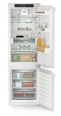 Combină frigorifică Incorporabila ICc 5123 Plus cu EasyFresh şi SmartFrost [1]