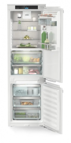Combină frigorifică Incorporabila ICBNdi 5163 Prime cu BioFresh şi NoFrost [1]